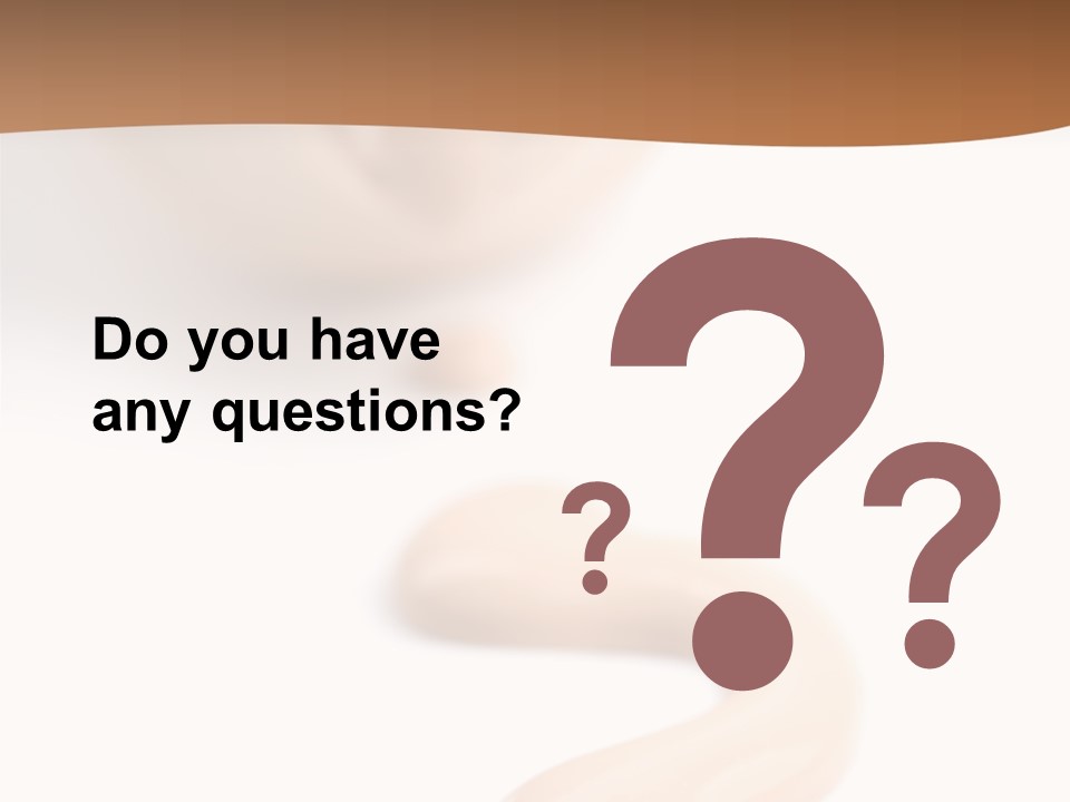 Females Bottle Background PowerPoint Template