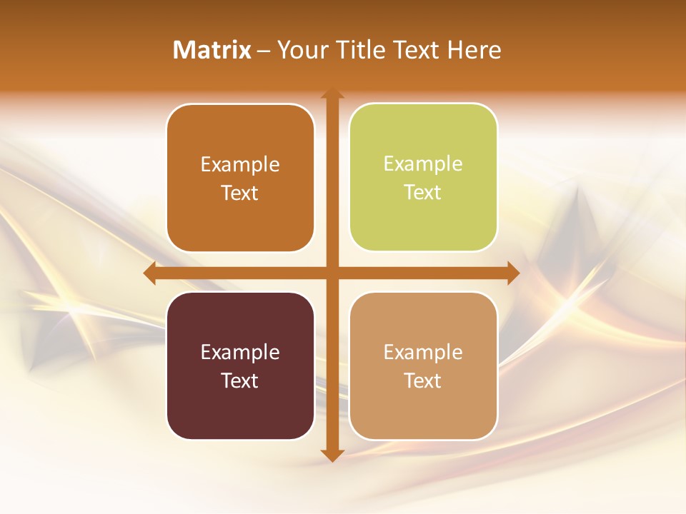 Energy Smoke Internet PowerPoint Template