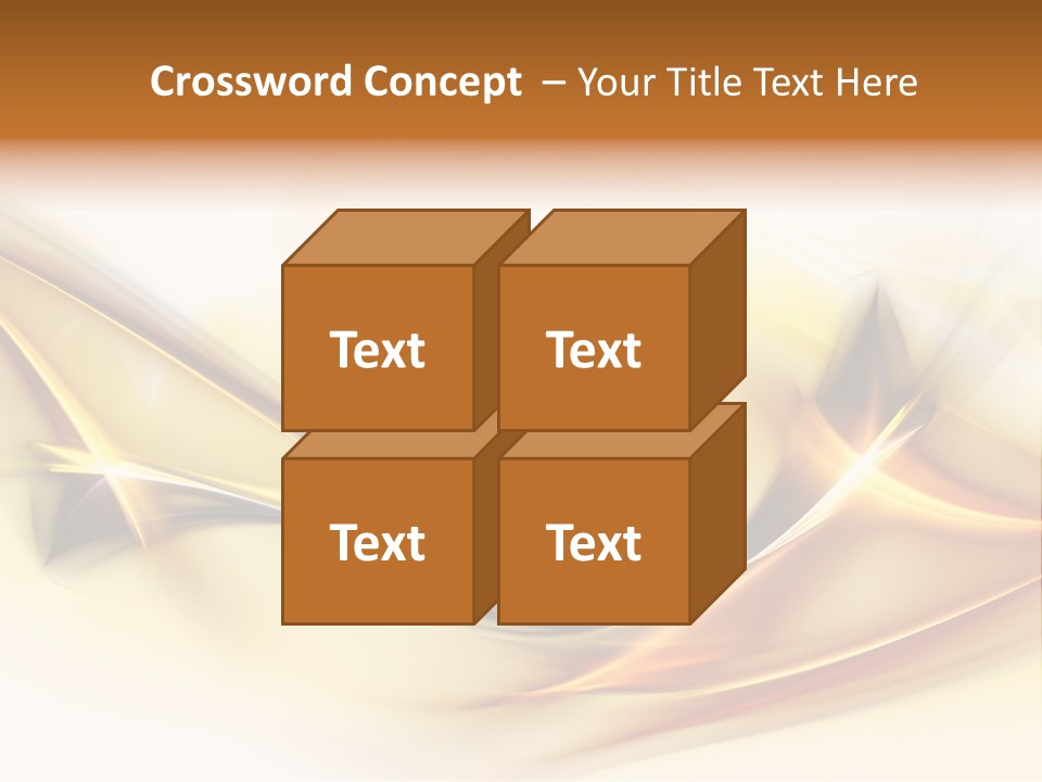 Energy Smoke Internet PowerPoint Template