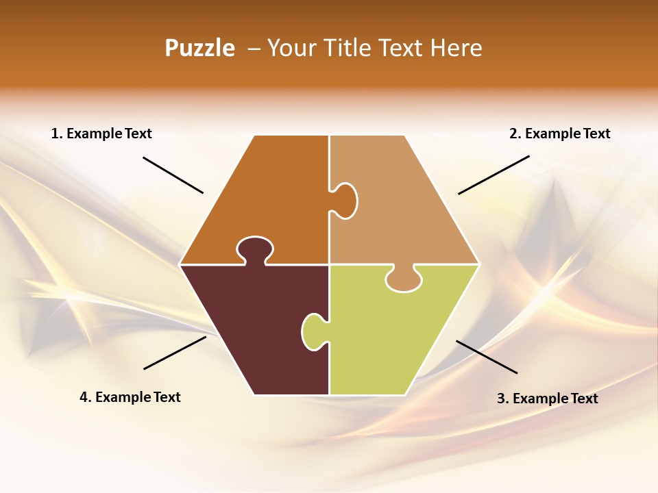 Energy Smoke Internet PowerPoint Template