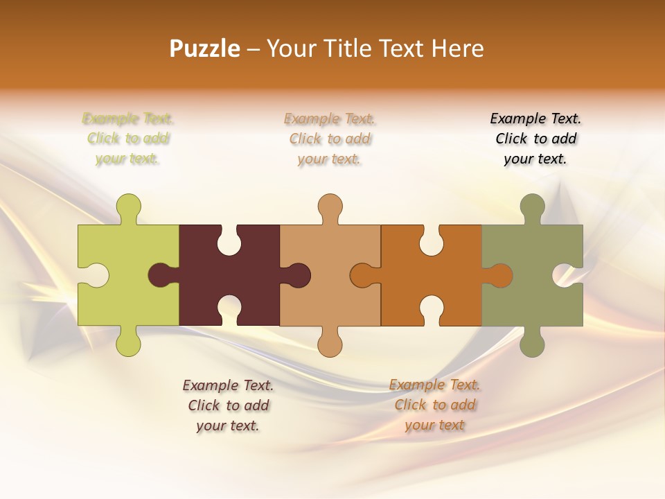 Energy Smoke Internet PowerPoint Template