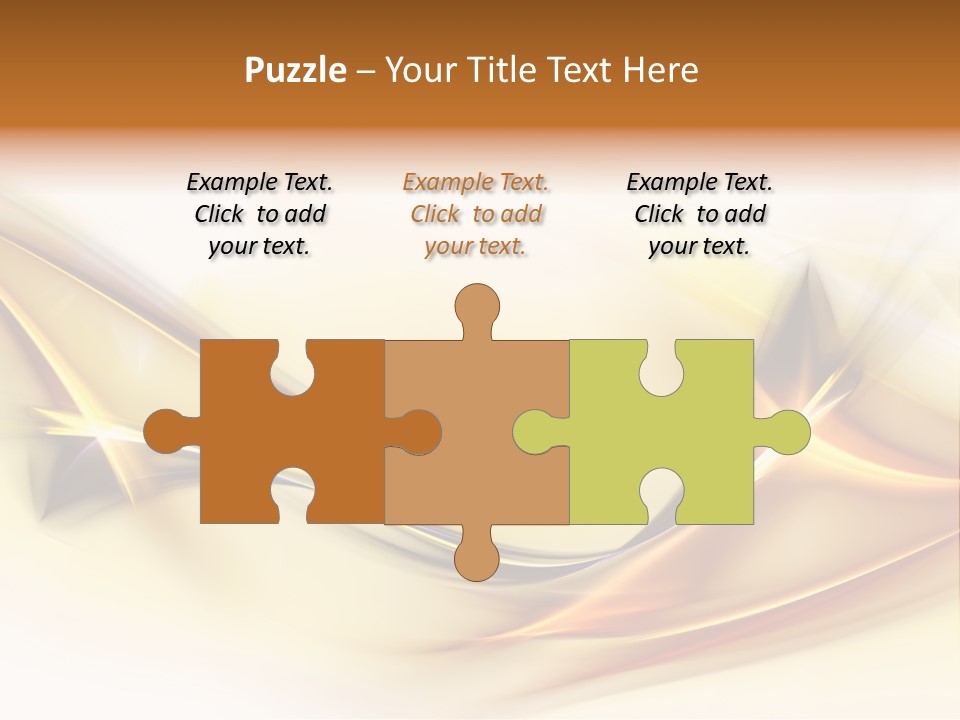 Energy Smoke Internet PowerPoint Template