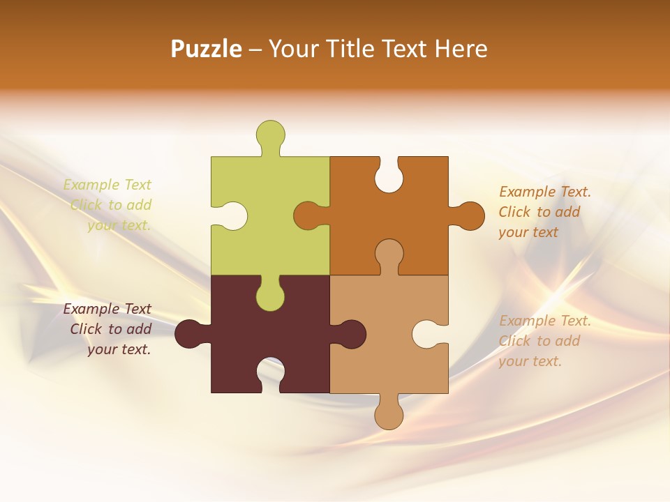 Energy Smoke Internet PowerPoint Template