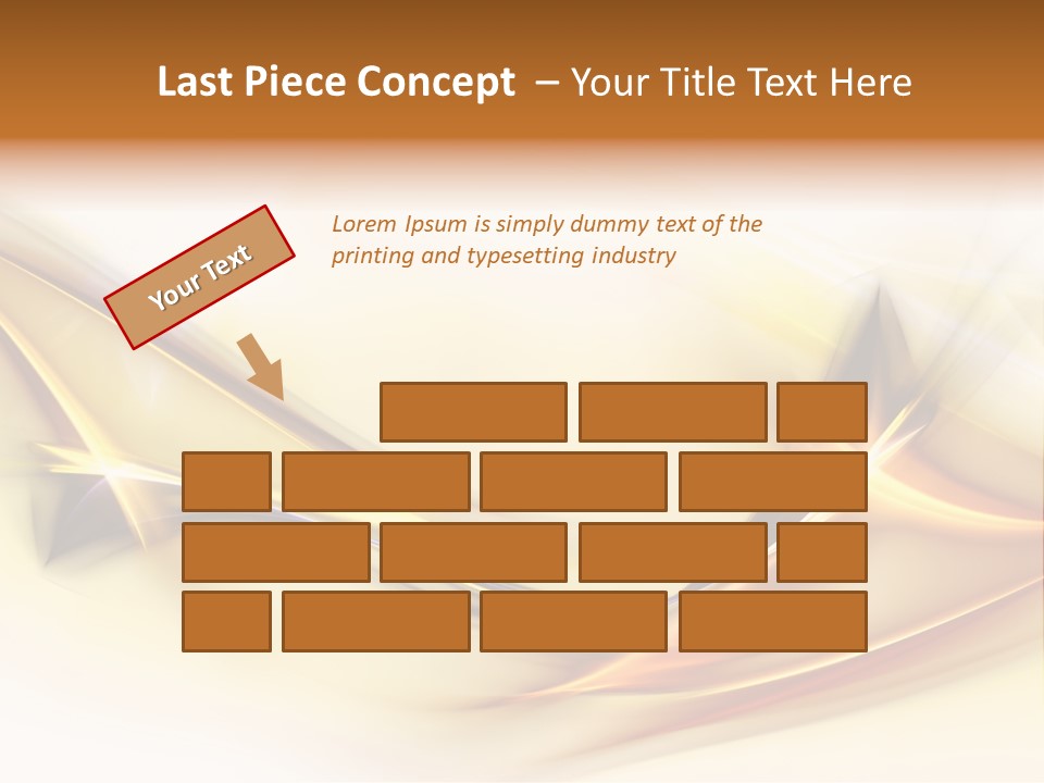 Energy Smoke Internet PowerPoint Template