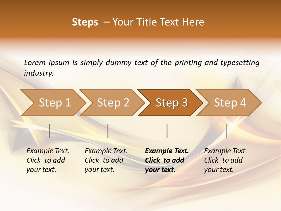 Energy Smoke Internet PowerPoint Template