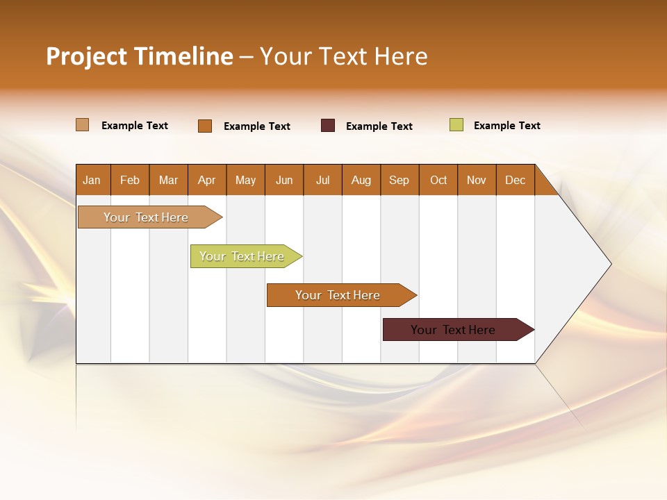 Energy Smoke Internet PowerPoint Template