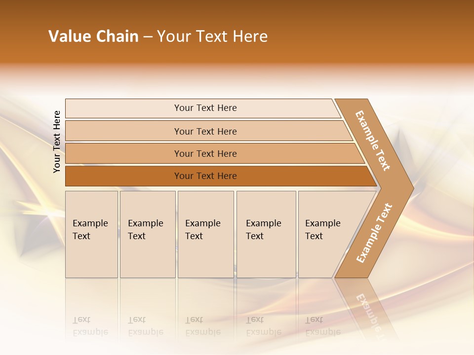 Energy Smoke Internet PowerPoint Template