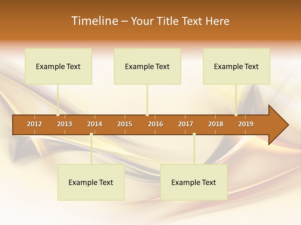 Energy Smoke Internet PowerPoint Template