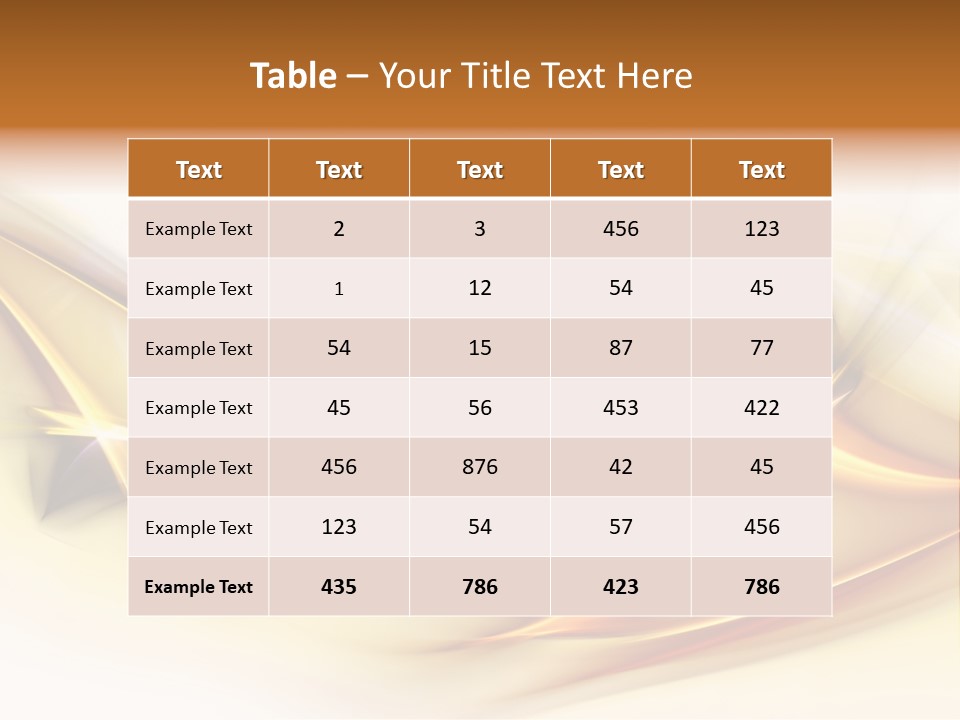 Energy Smoke Internet PowerPoint Template