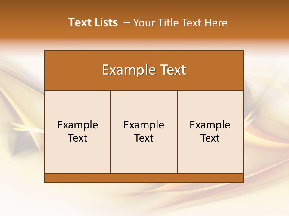 Energy Smoke Internet PowerPoint Template