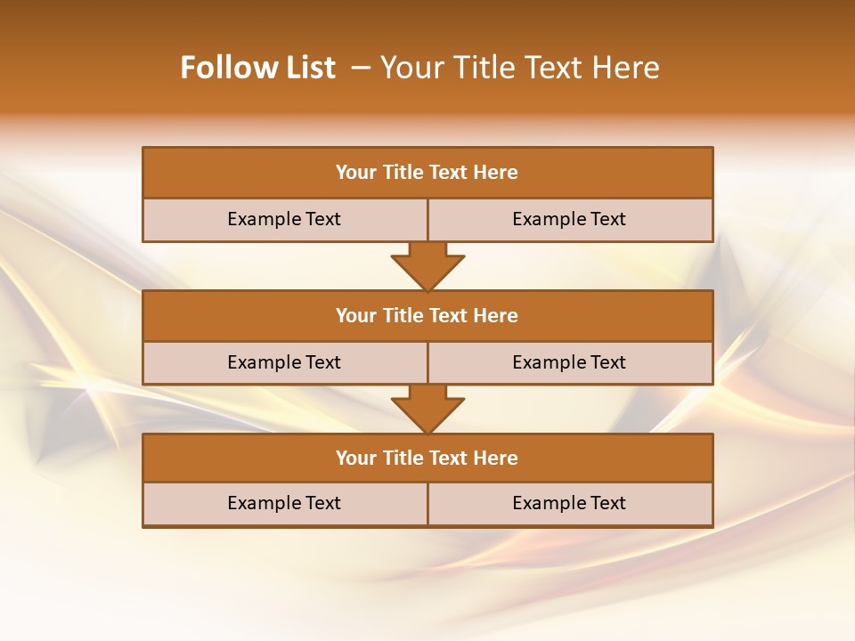 Energy Smoke Internet PowerPoint Template