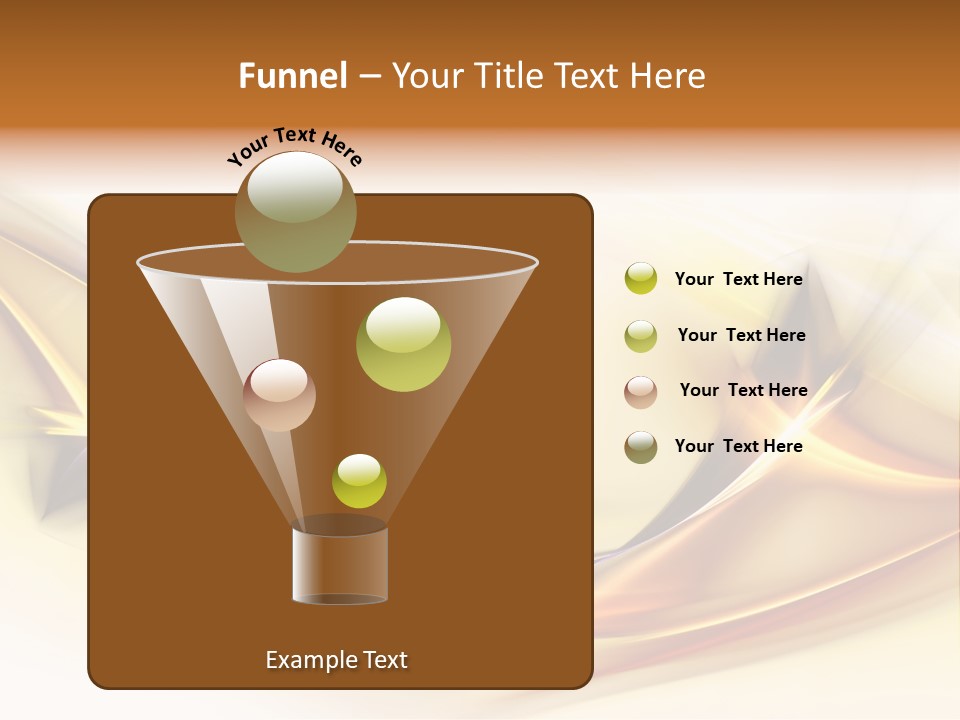 Energy Smoke Internet PowerPoint Template