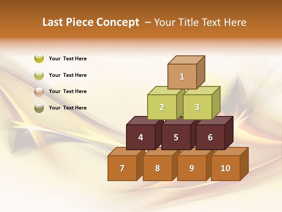 Energy Smoke Internet PowerPoint Template