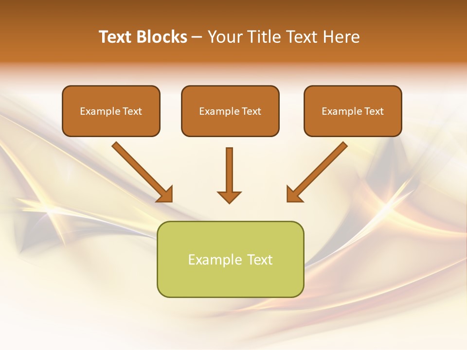 Energy Smoke Internet PowerPoint Template