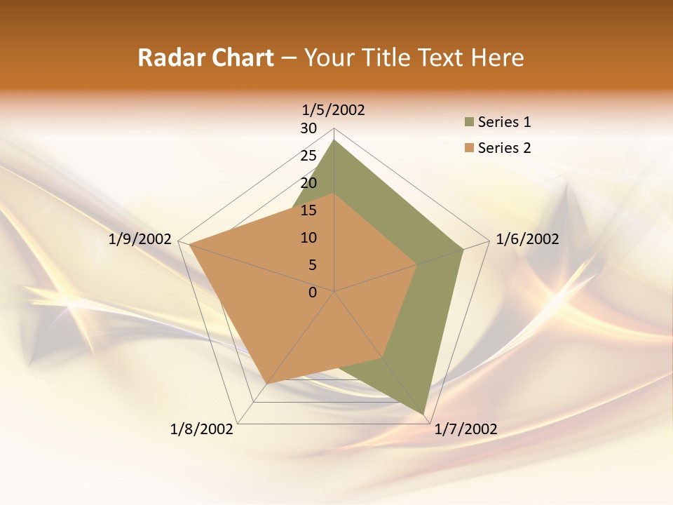 Energy Smoke Internet PowerPoint Template