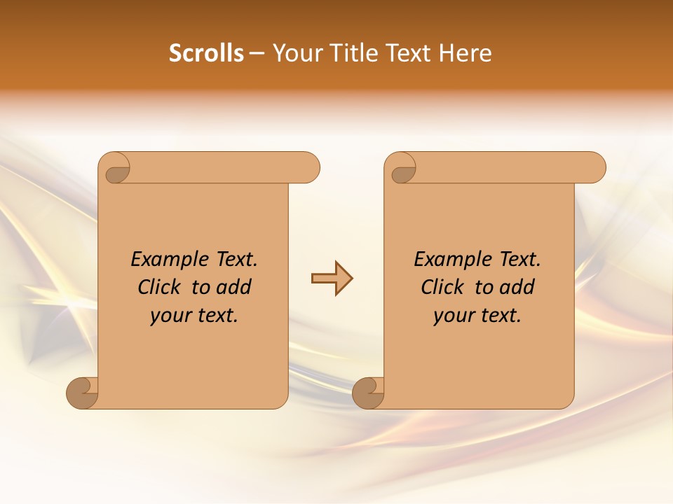 Energy Smoke Internet PowerPoint Template