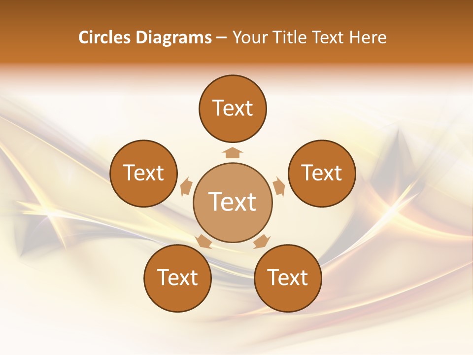 Energy Smoke Internet PowerPoint Template