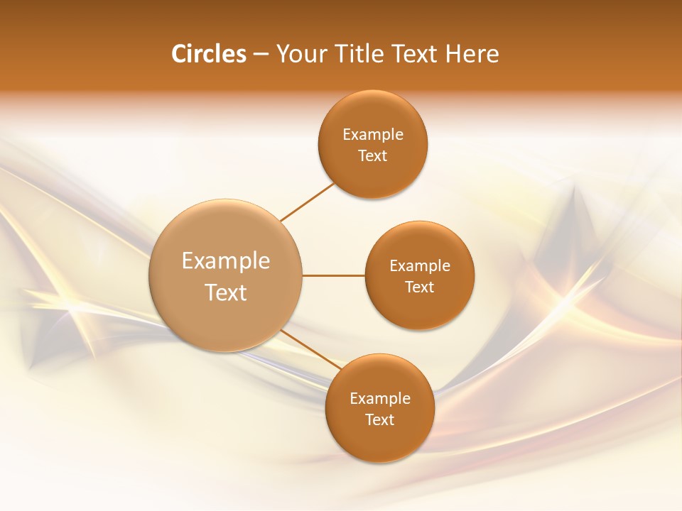 Energy Smoke Internet PowerPoint Template