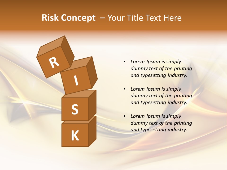 Energy Smoke Internet PowerPoint Template