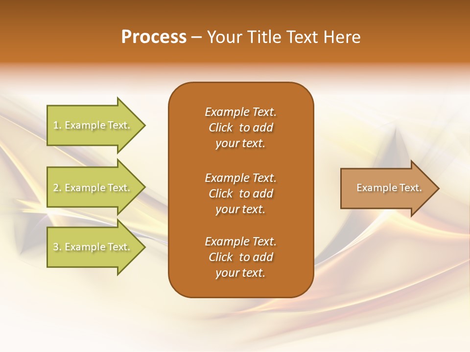 Energy Smoke Internet PowerPoint Template