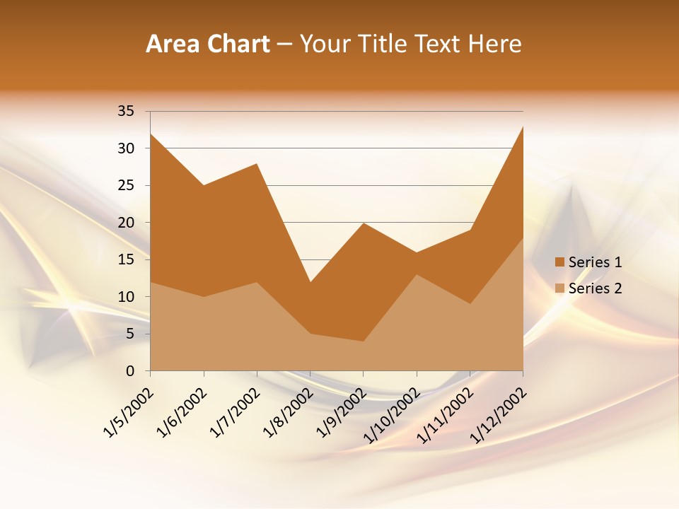 Energy Smoke Internet PowerPoint Template
