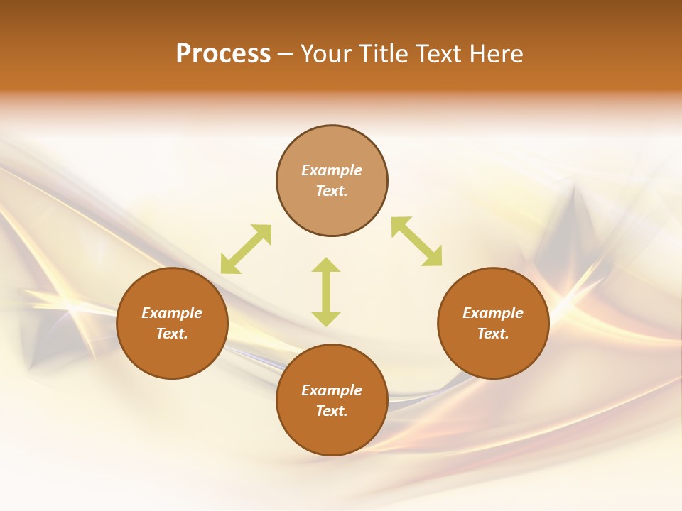 Energy Smoke Internet PowerPoint Template