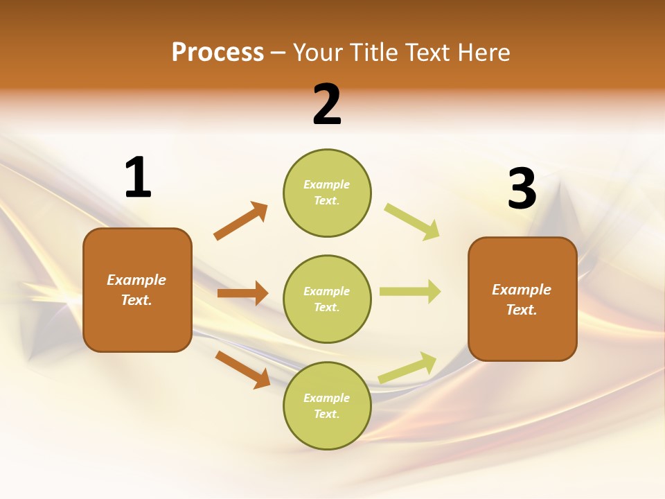 Energy Smoke Internet PowerPoint Template