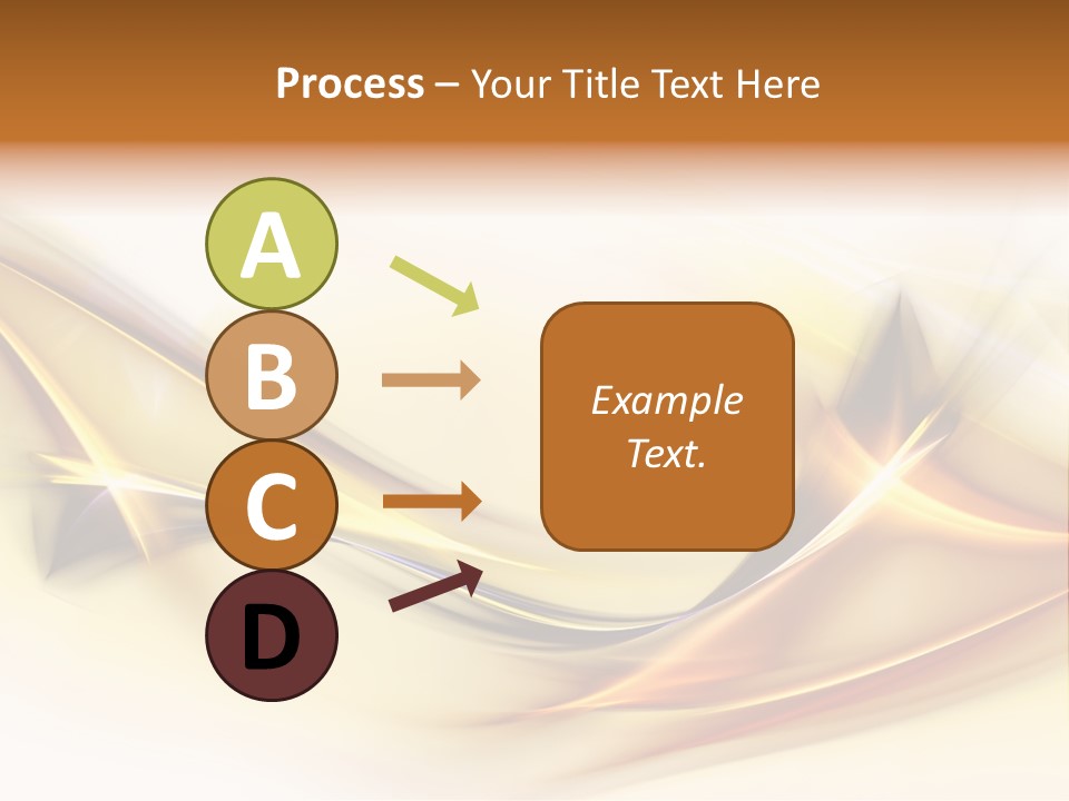 Energy Smoke Internet PowerPoint Template
