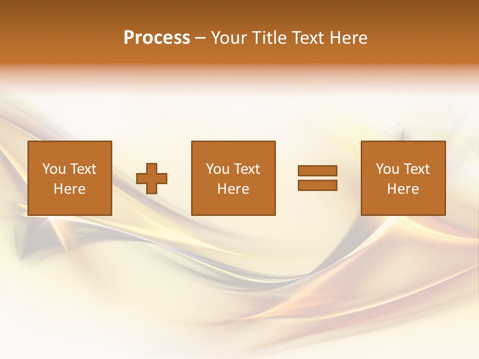 Energy Smoke Internet PowerPoint Template