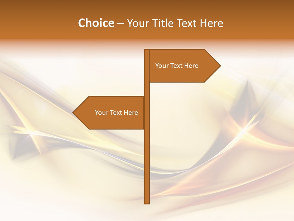 Energy Smoke Internet PowerPoint Template