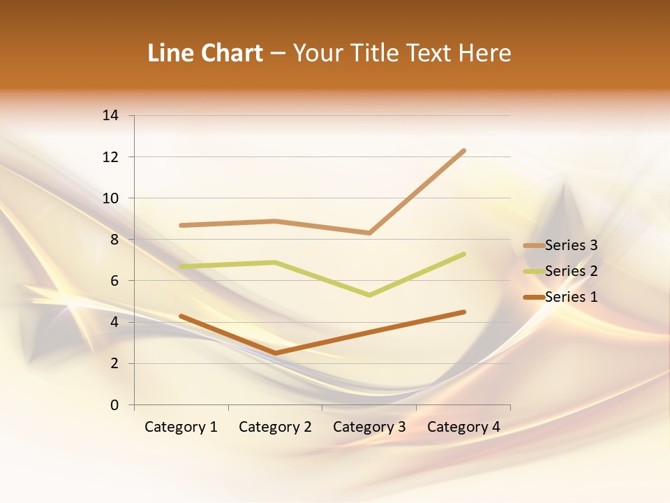 Energy Smoke Internet PowerPoint Template