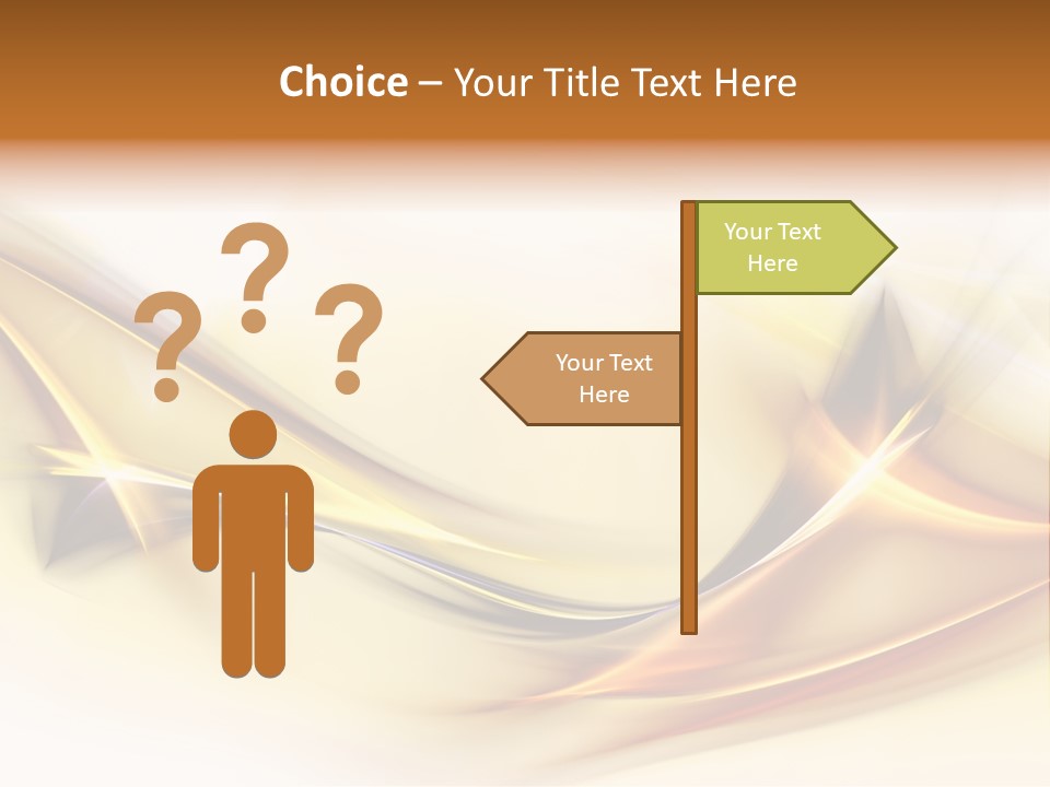 Energy Smoke Internet PowerPoint Template