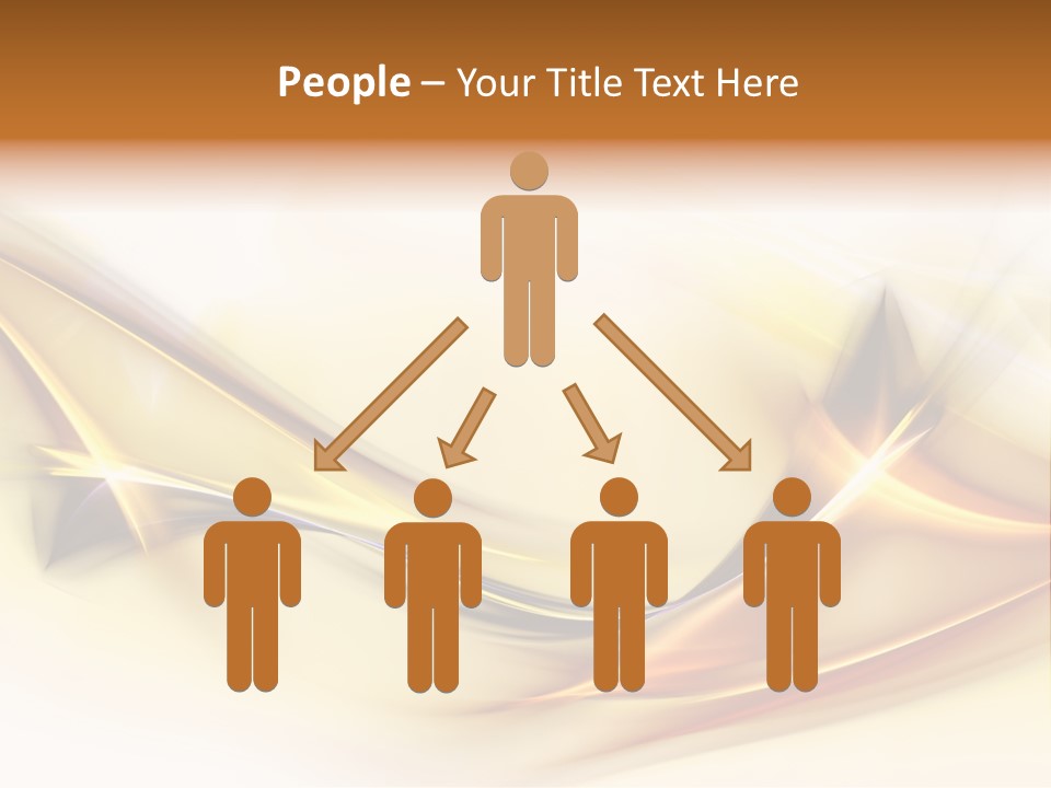 Energy Smoke Internet PowerPoint Template