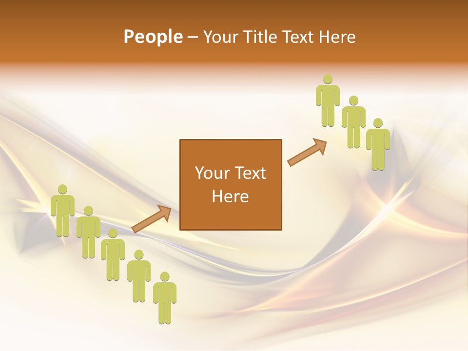 Energy Smoke Internet PowerPoint Template