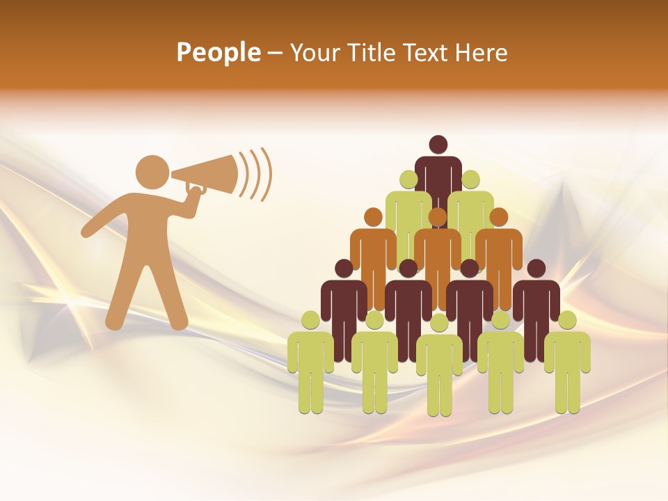 Energy Smoke Internet PowerPoint Template