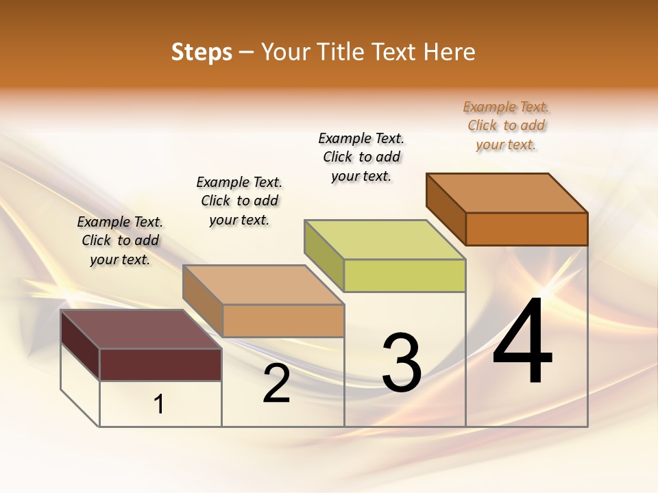 Energy Smoke Internet PowerPoint Template