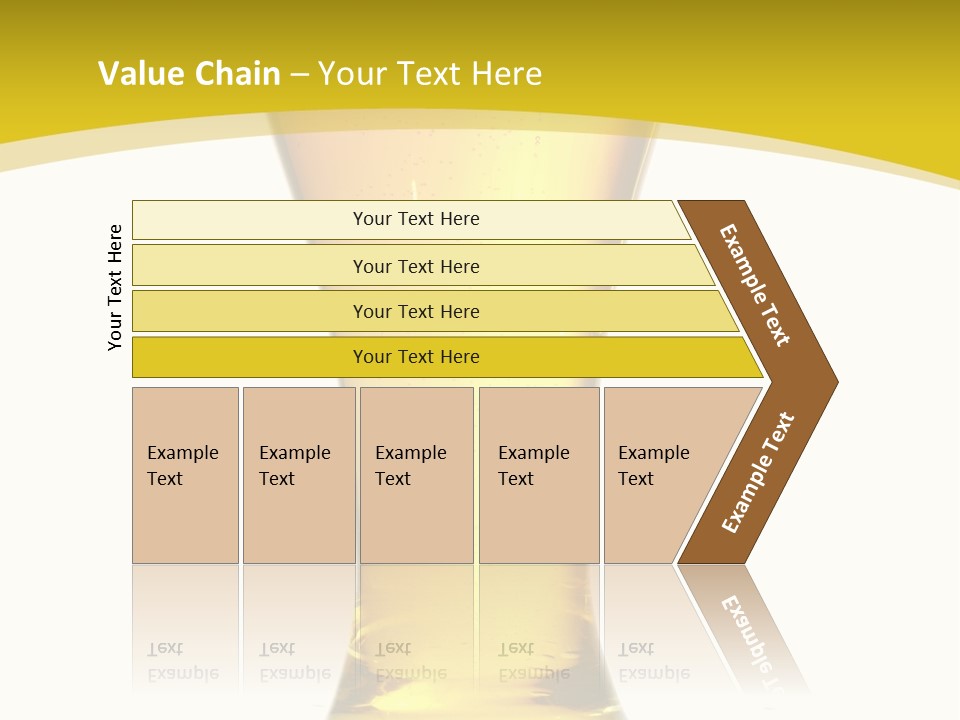 Booze One Stilllife PowerPoint Template