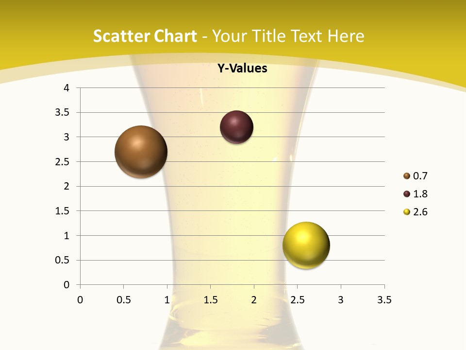 Booze One Stilllife PowerPoint Template