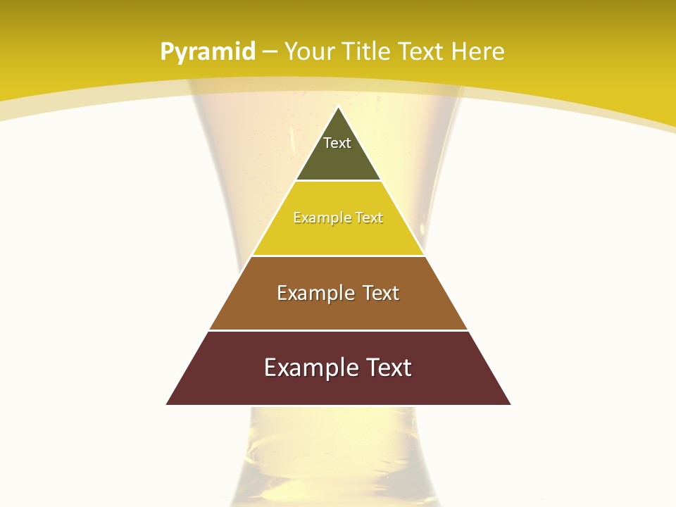 Booze One Stilllife PowerPoint Template