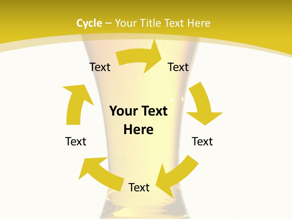 Booze One Stilllife PowerPoint Template