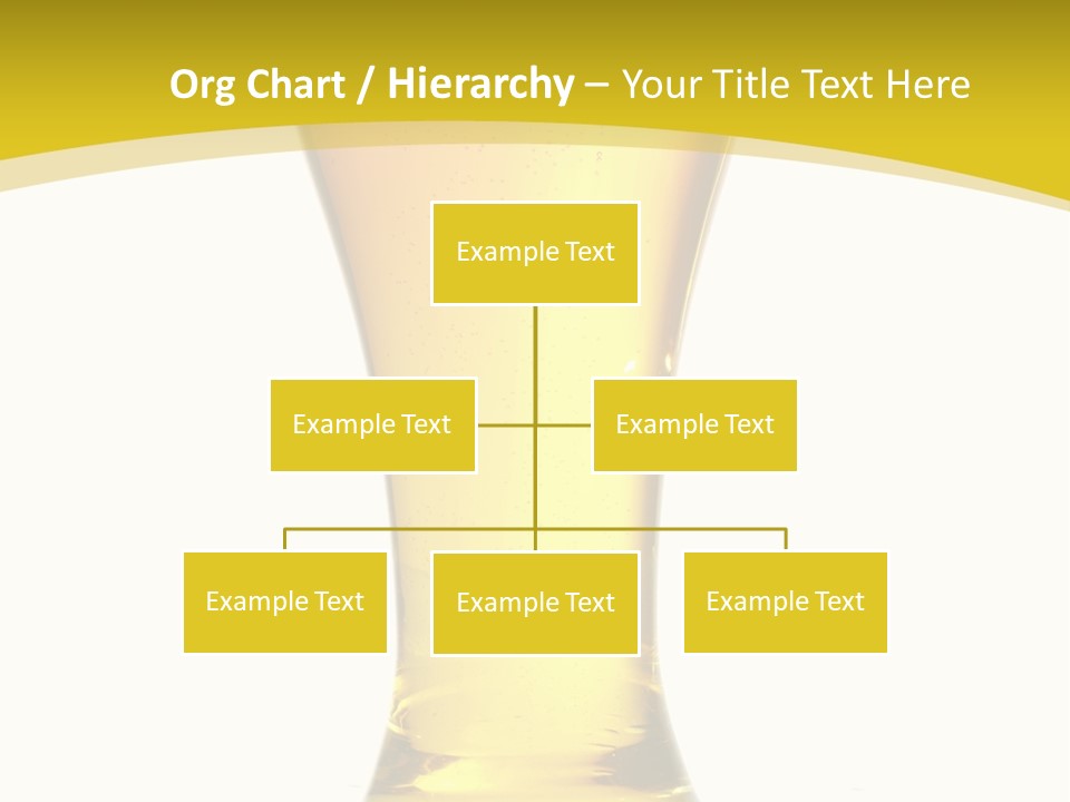 Booze One Stilllife PowerPoint Template