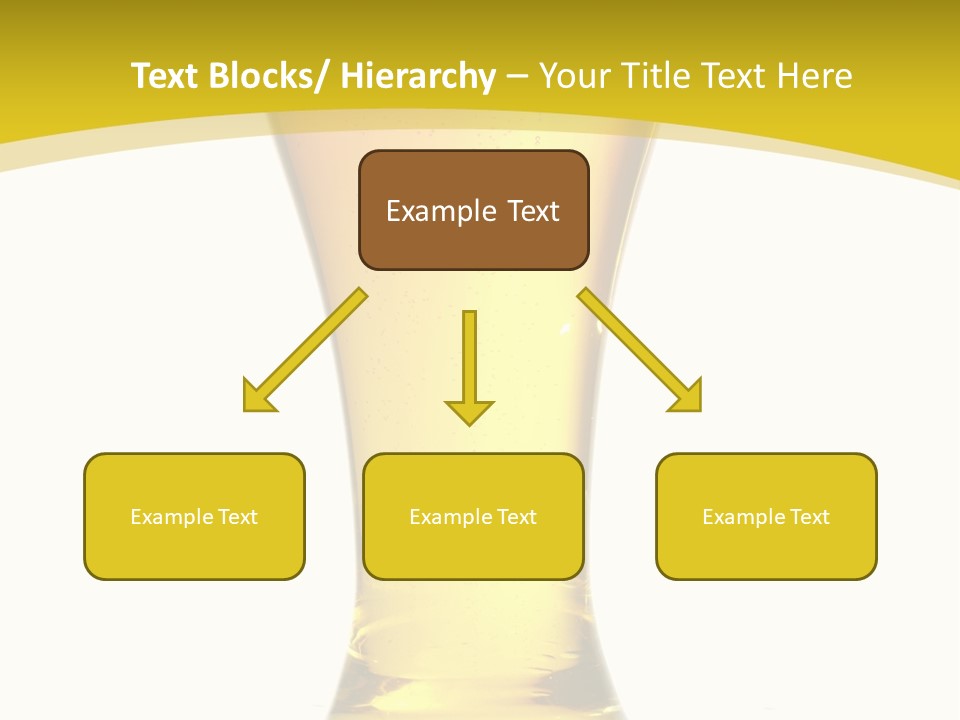 Booze One Stilllife PowerPoint Template