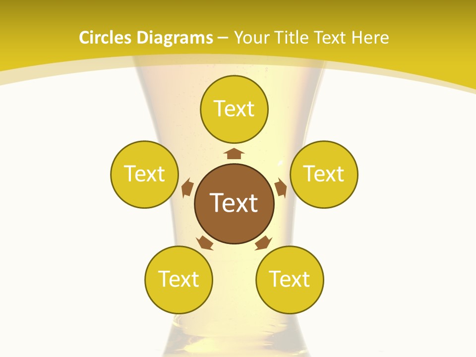 Booze One Stilllife PowerPoint Template