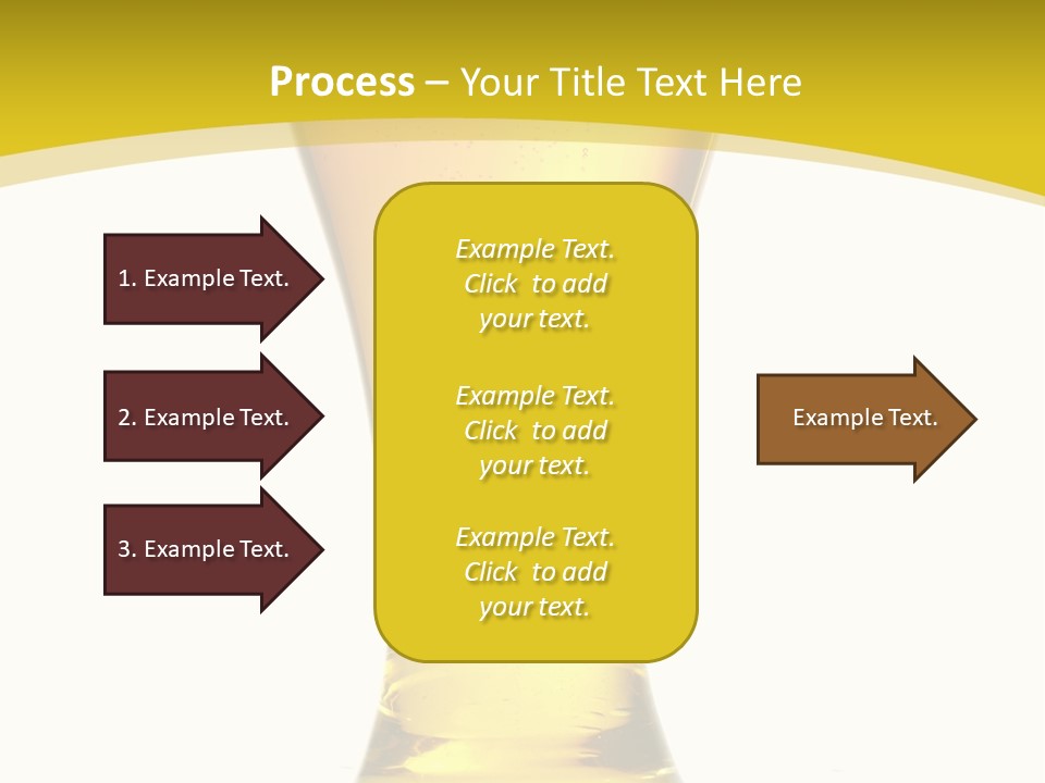 Booze One Stilllife PowerPoint Template