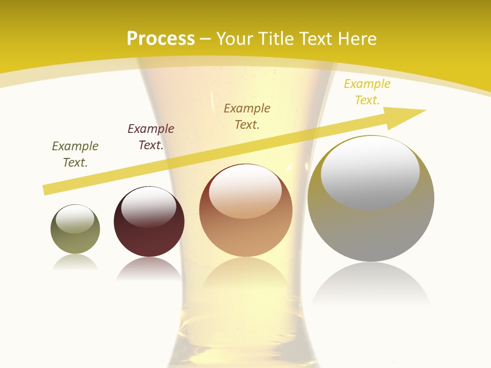 Booze One Stilllife PowerPoint Template