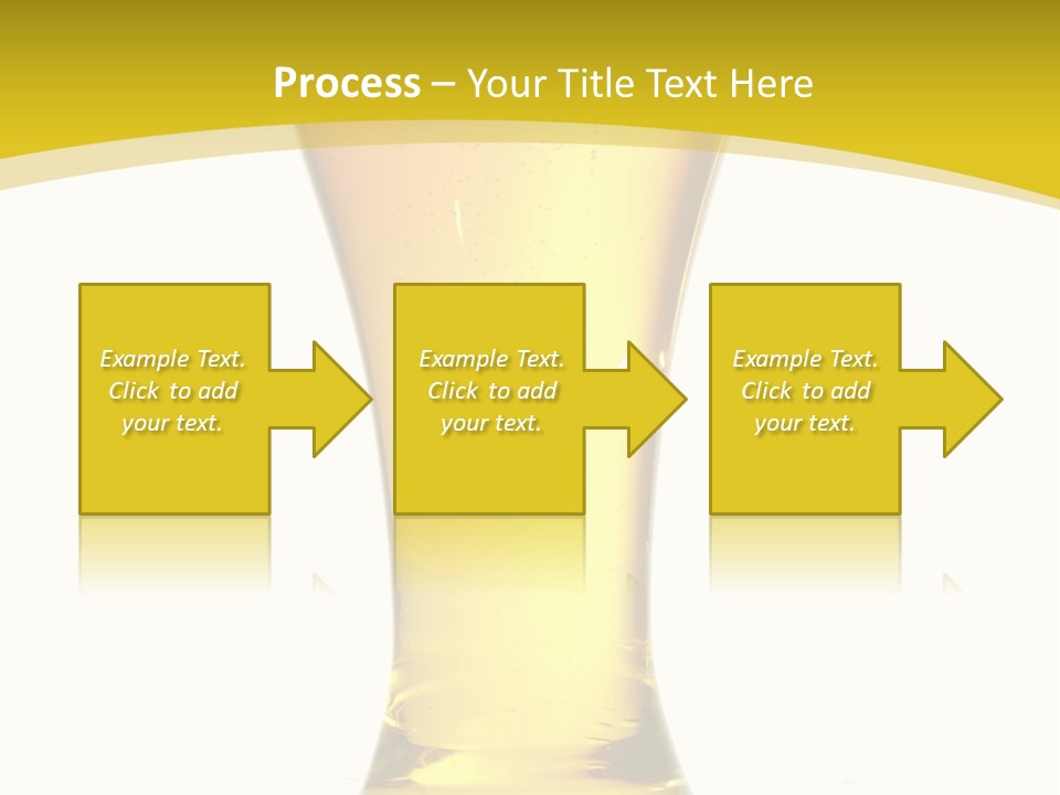 Booze One Stilllife PowerPoint Template