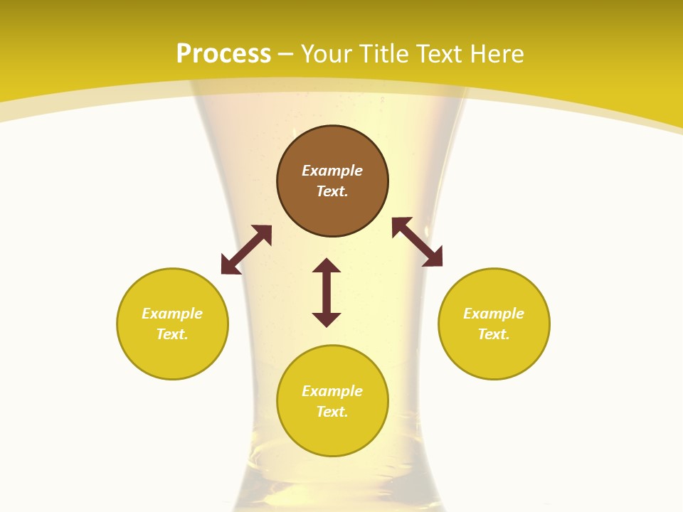 Booze One Stilllife PowerPoint Template