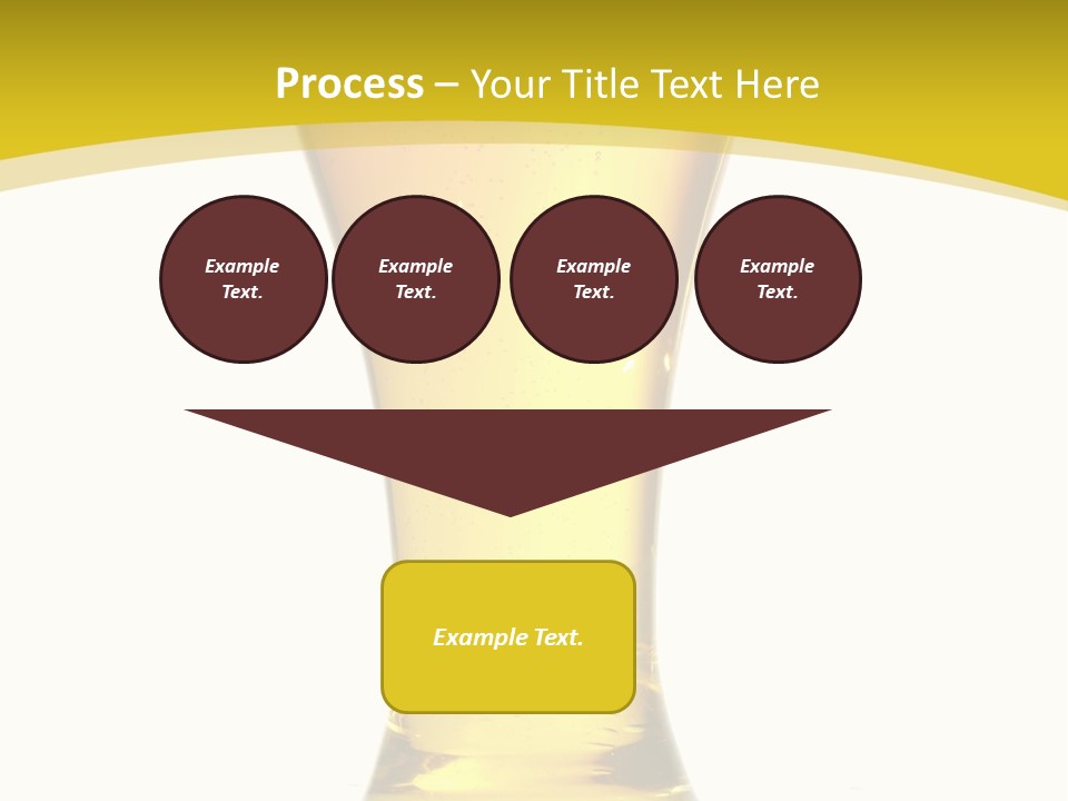 Booze One Stilllife PowerPoint Template