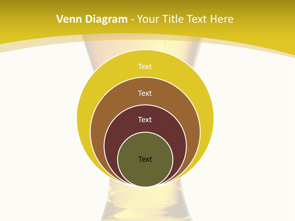 Booze One Stilllife PowerPoint Template