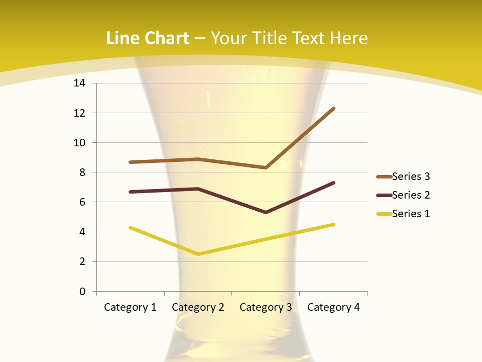 Booze One Stilllife PowerPoint Template